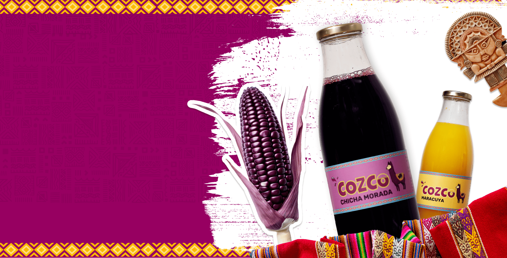 boisson chicha morada